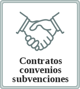 Contratos, convenios y subvenciones