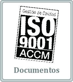 Certificado de Acreditación de Centros