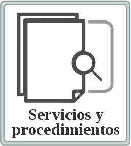 Servicios y procedimientos